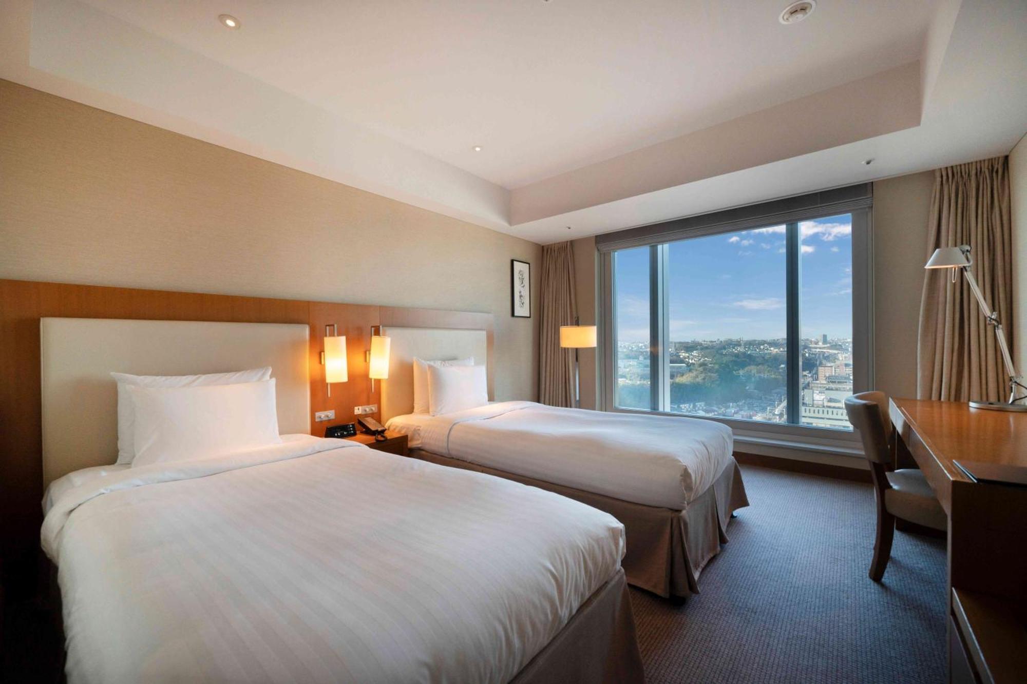 Hotel Associa Shin-Yokohama Yokohama  Dış mekan fotoğraf